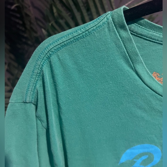 RVCA- Men's Vintage Short Sleeve T-Shirt: - Picture 3 of 4